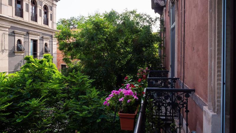 B&B Antico Corso 카타니아 외부 사진