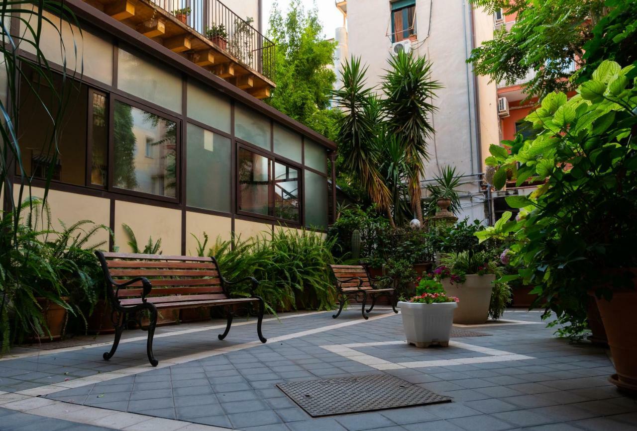 B&B Antico Corso 카타니아 외부 사진