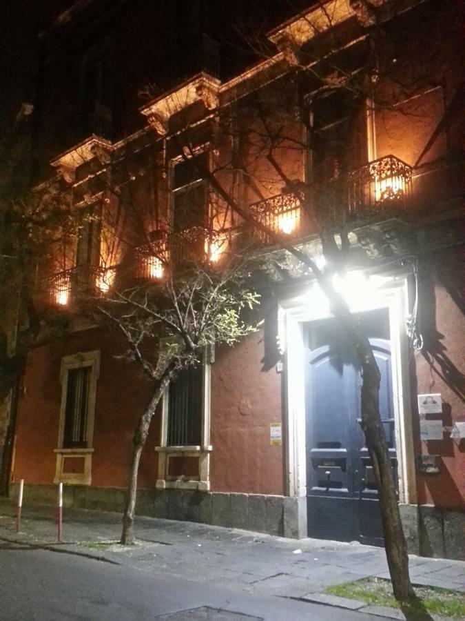B&B Antico Corso 카타니아 외부 사진